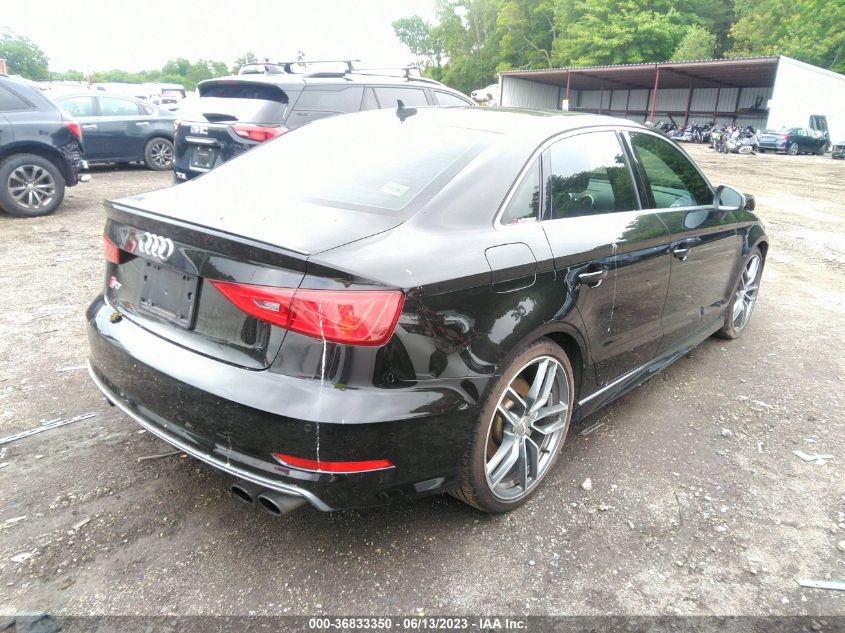 2015 AUDI S3/A3 2.0T PREMIUM PLUS - WAUBFGFF4F1112781