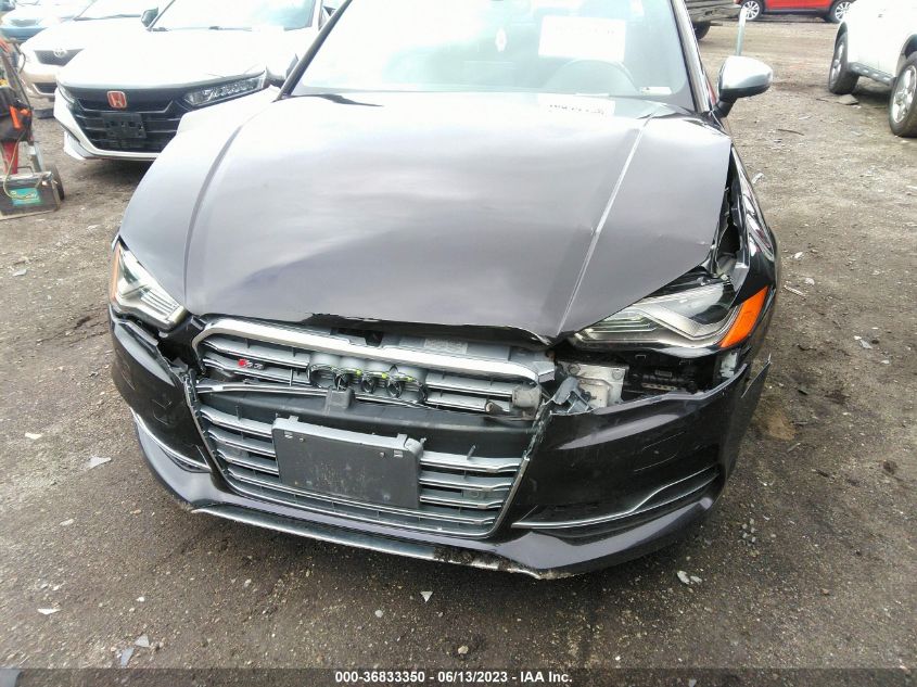 2015 AUDI S3/A3 2.0T PREMIUM PLUS - WAUBFGFF4F1112781