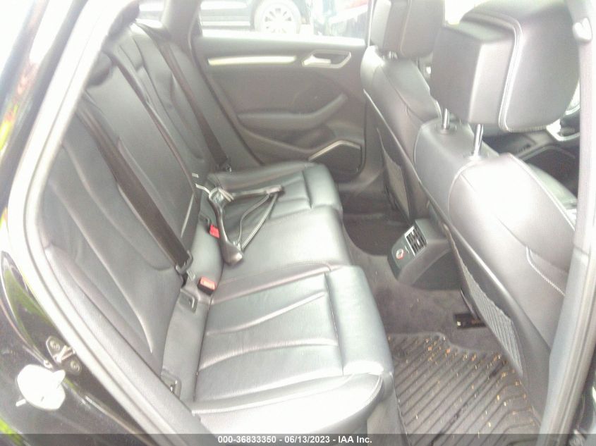 2015 AUDI S3/A3 2.0T PREMIUM PLUS - WAUBFGFF4F1112781