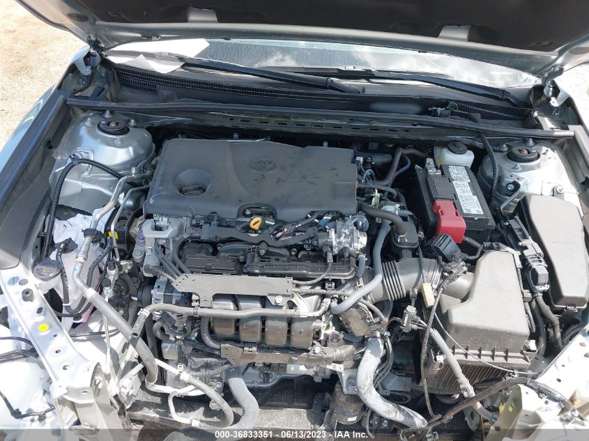 2023 TOYOTA CAMRY LE - 4T1C11AK3PU749504