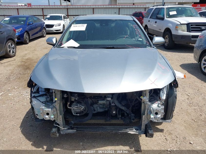 2023 TOYOTA CAMRY LE - 4T1C11AK3PU749504