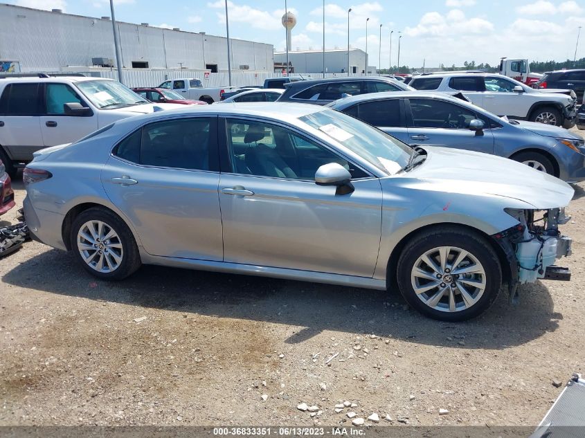 2023 TOYOTA CAMRY LE - 4T1C11AK3PU749504