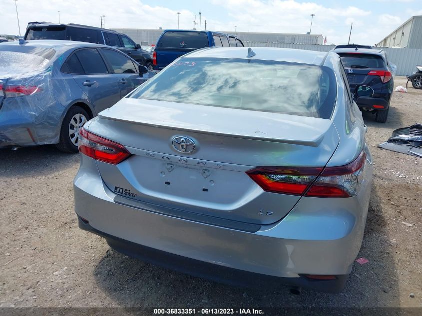 2023 TOYOTA CAMRY LE - 4T1C11AK3PU749504