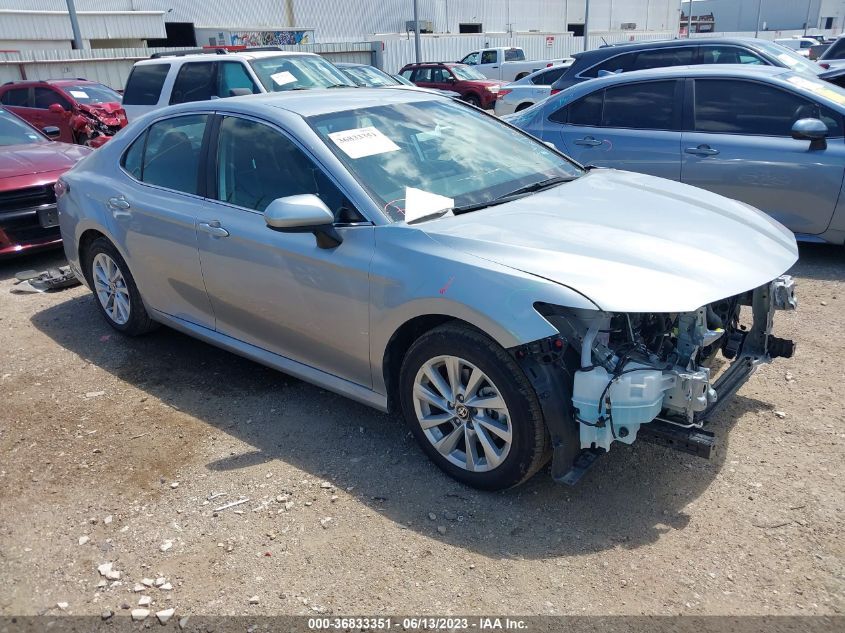 2023 TOYOTA CAMRY LE - 4T1C11AK3PU749504