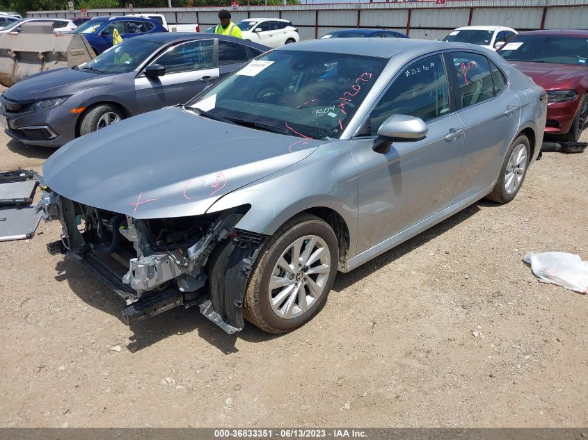 2023 TOYOTA CAMRY LE - 4T1C11AK3PU749504