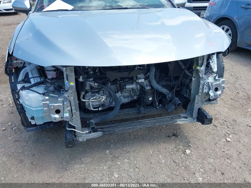 2023 TOYOTA CAMRY LE - 4T1C11AK3PU749504