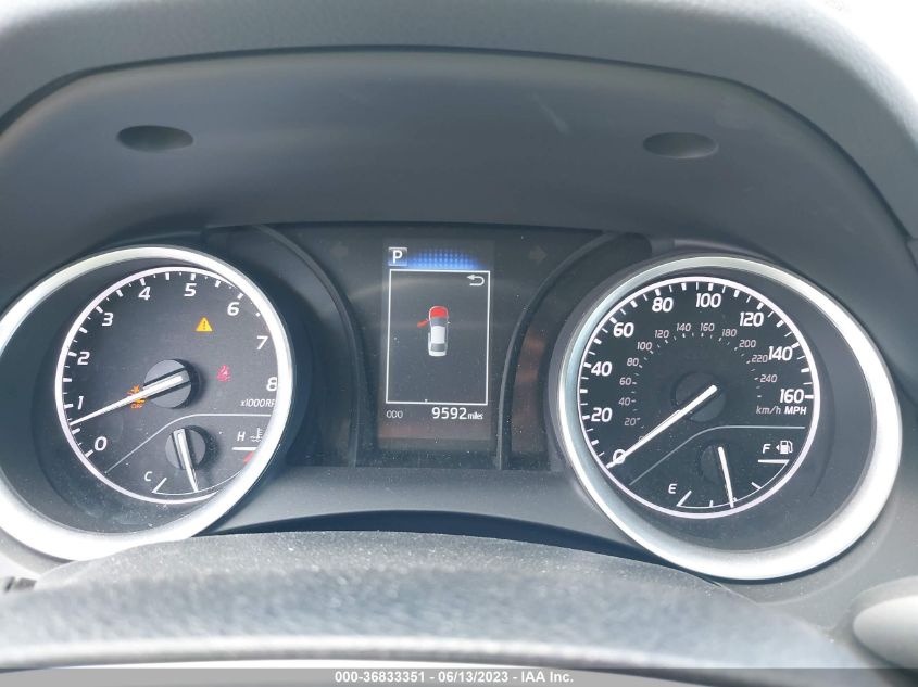 2023 TOYOTA CAMRY LE - 4T1C11AK3PU749504
