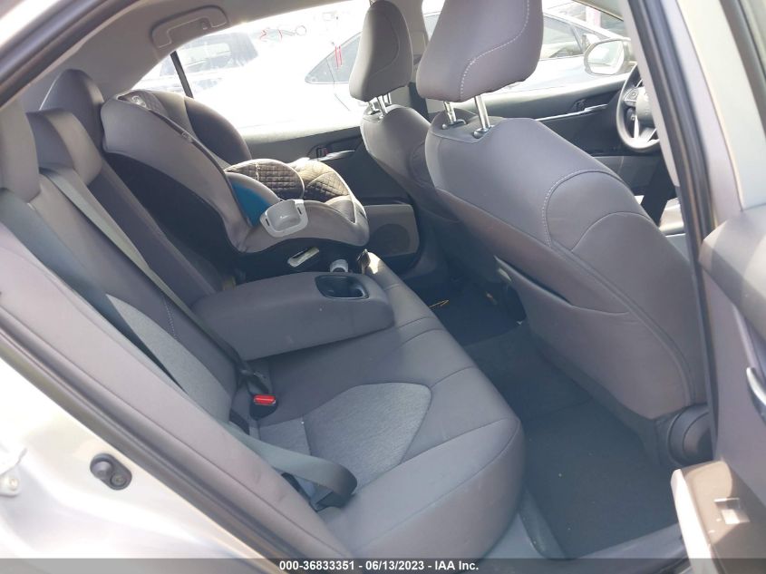 2023 TOYOTA CAMRY LE - 4T1C11AK3PU749504