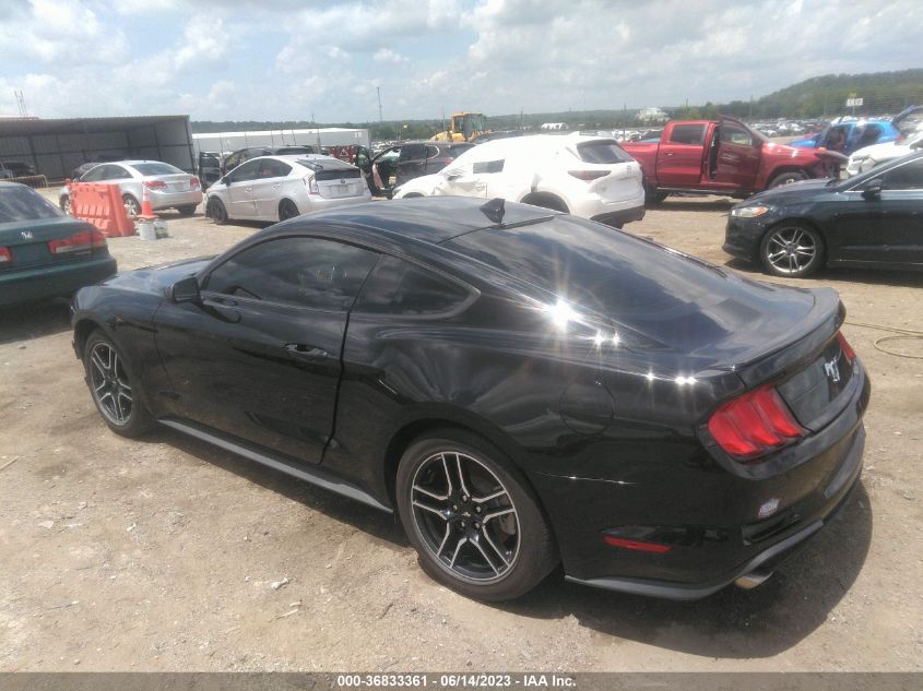 2022 FORD MUSTANG ECOBOOST - 1FA6P8TH2N5134322