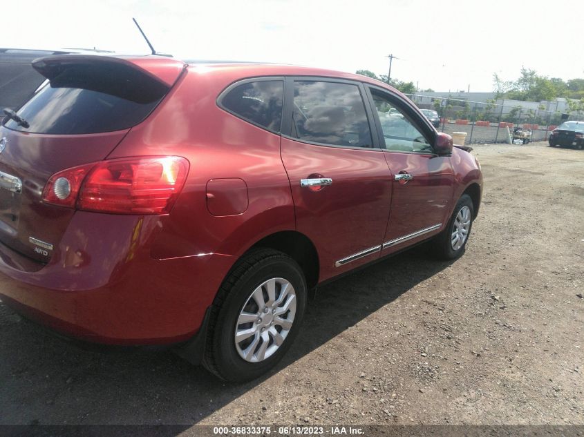 2013 NISSAN ROGUE S - JN8AS5MV7DW662473