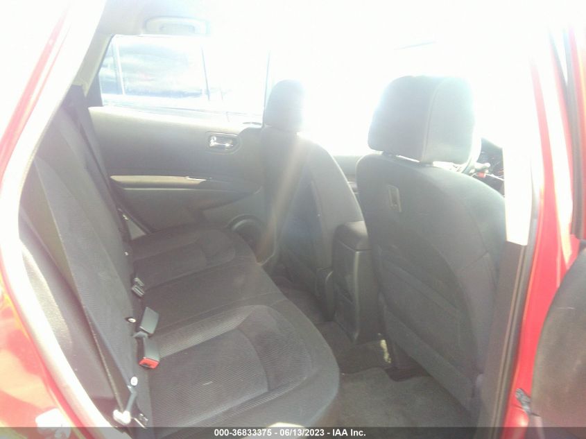 2013 NISSAN ROGUE S - JN8AS5MV7DW662473