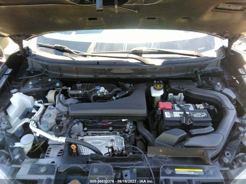 2019 NISSAN ROGUE SV - KNMAT2MV6KP555025