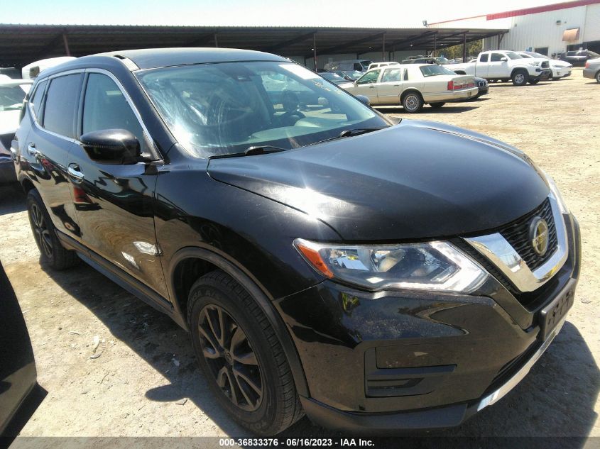 2019 NISSAN ROGUE SV - KNMAT2MV6KP555025