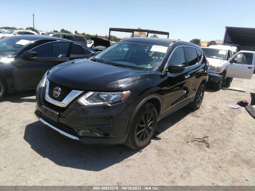 2019 NISSAN ROGUE SV - KNMAT2MV6KP555025