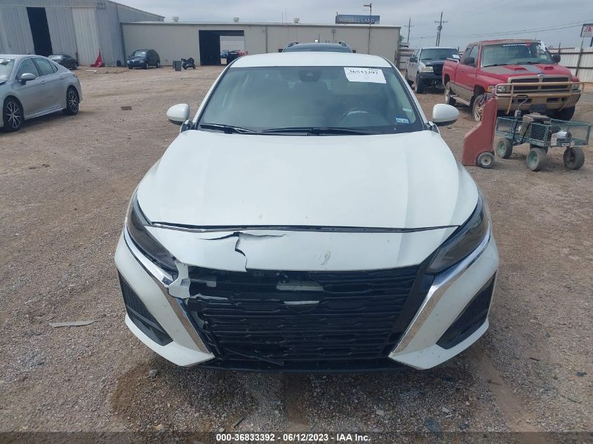 2023 NISSAN ALTIMA 2.5 SV - 1N4BL4DV0PN366749