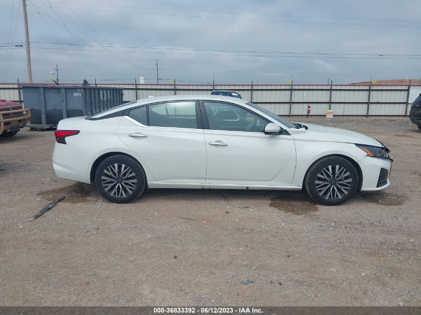 2023 NISSAN ALTIMA 2.5 SV - 1N4BL4DV0PN366749