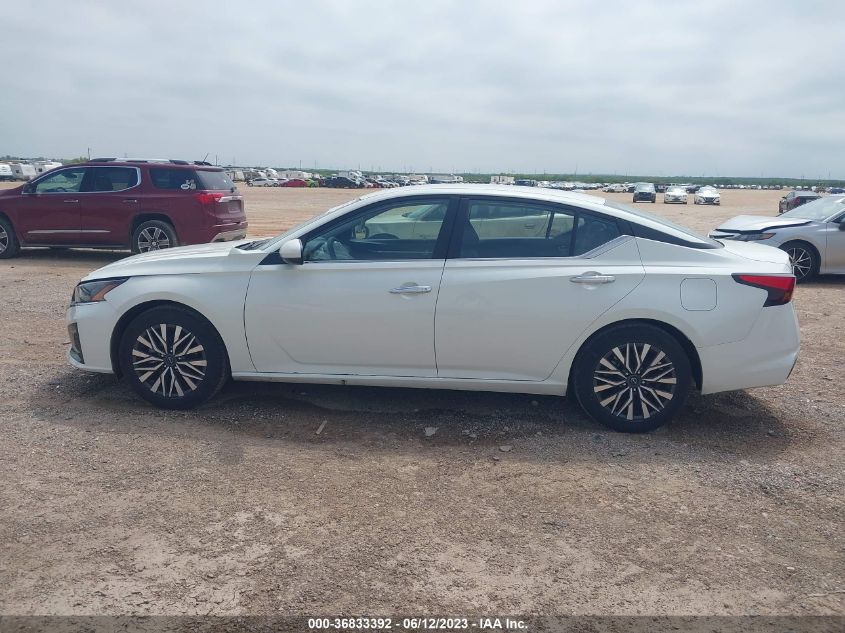2023 NISSAN ALTIMA 2.5 SV - 1N4BL4DV0PN366749