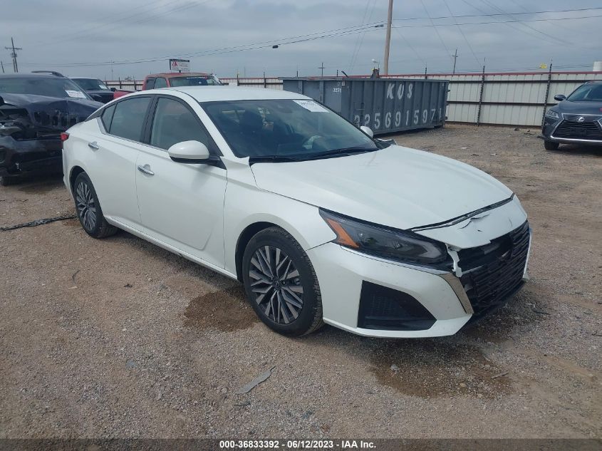 2023 NISSAN ALTIMA 2.5 SV - 1N4BL4DV0PN366749