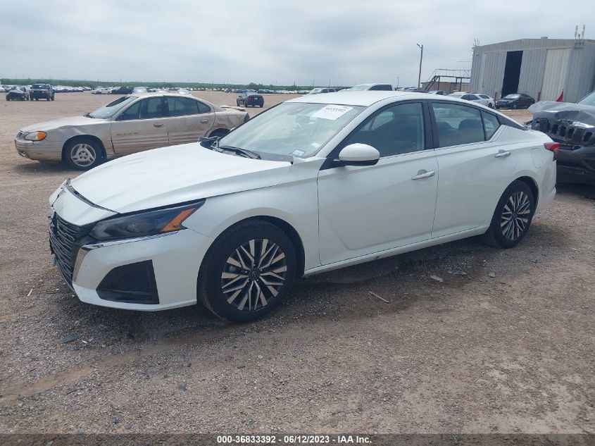 2023 NISSAN ALTIMA 2.5 SV - 1N4BL4DV0PN366749