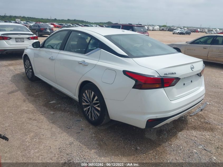 2023 NISSAN ALTIMA 2.5 SV - 1N4BL4DV0PN366749