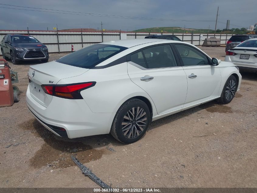 2023 NISSAN ALTIMA 2.5 SV - 1N4BL4DV0PN366749