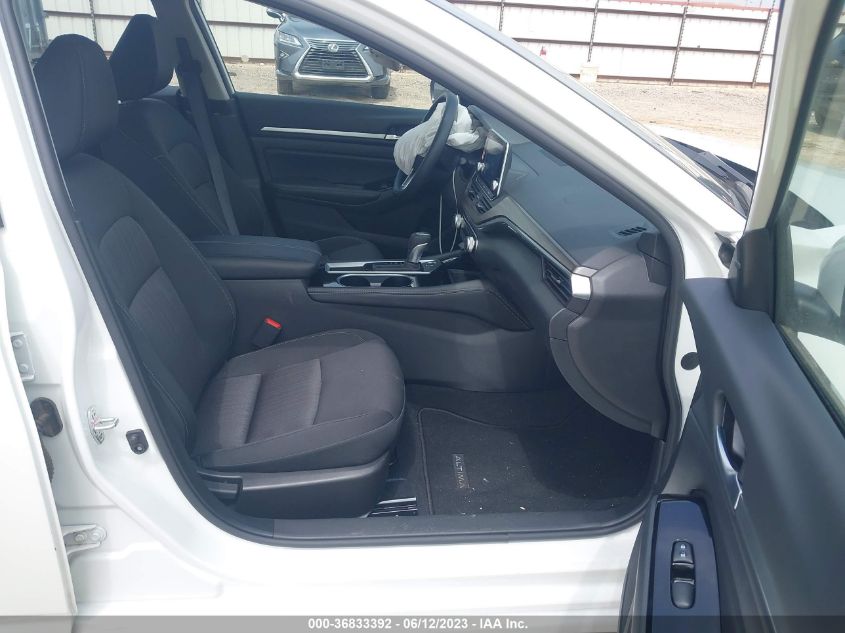 2023 NISSAN ALTIMA 2.5 SV - 1N4BL4DV0PN366749