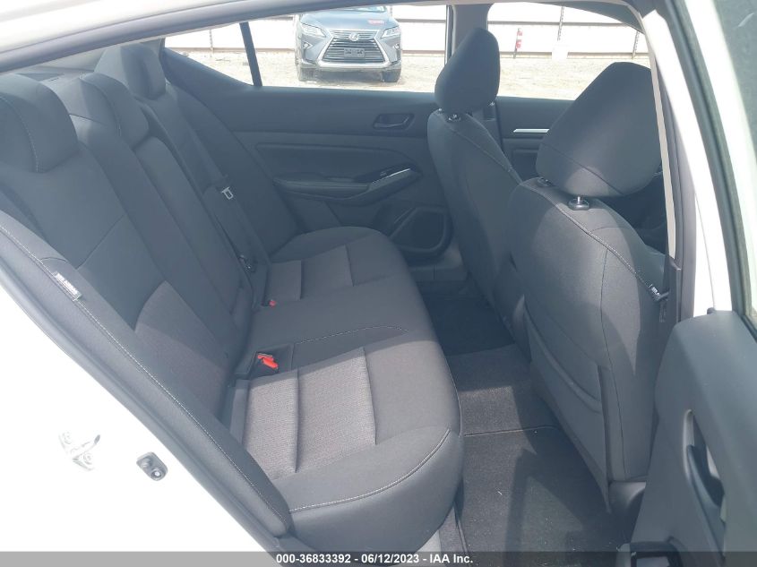 2023 NISSAN ALTIMA 2.5 SV - 1N4BL4DV0PN366749