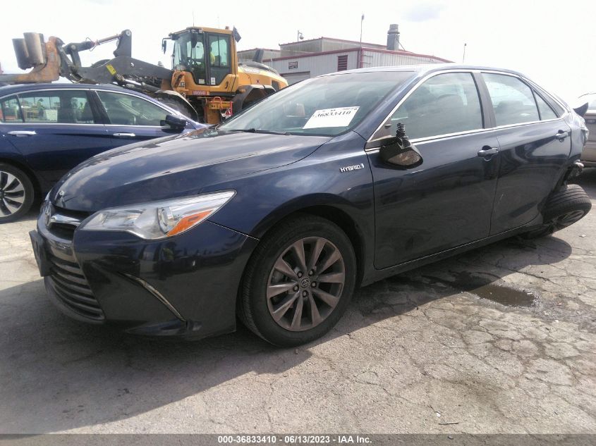 2015 TOYOTA CAMRY HYBRID LE/XLE/SE - 4T1BD1FK6FU161039