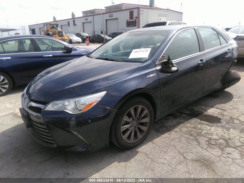 2015 TOYOTA CAMRY HYBRID LE/XLE/SE - 4T1BD1FK6FU161039