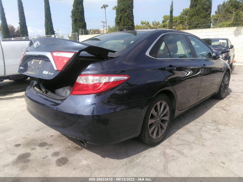 2015 TOYOTA CAMRY HYBRID LE/XLE/SE - 4T1BD1FK6FU161039