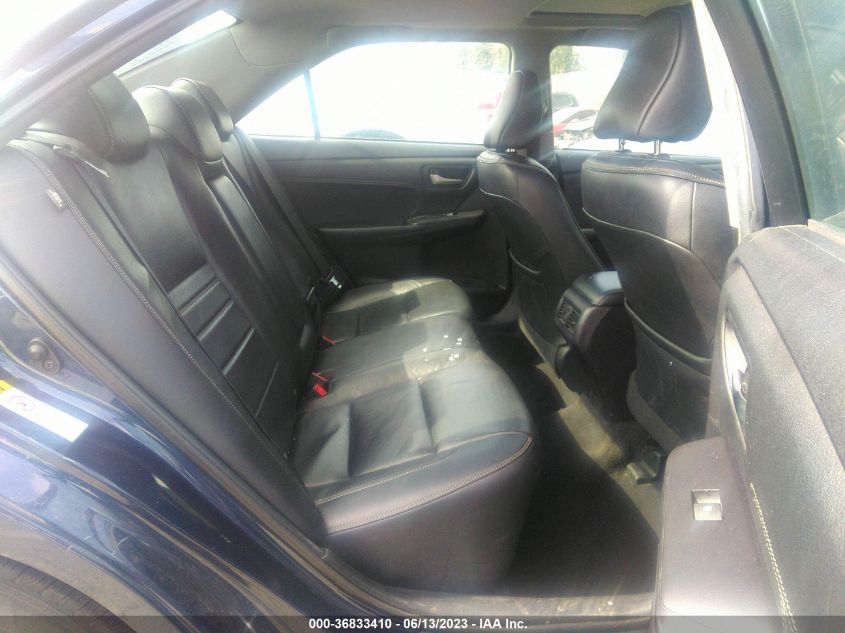 2015 TOYOTA CAMRY HYBRID LE/XLE/SE - 4T1BD1FK6FU161039