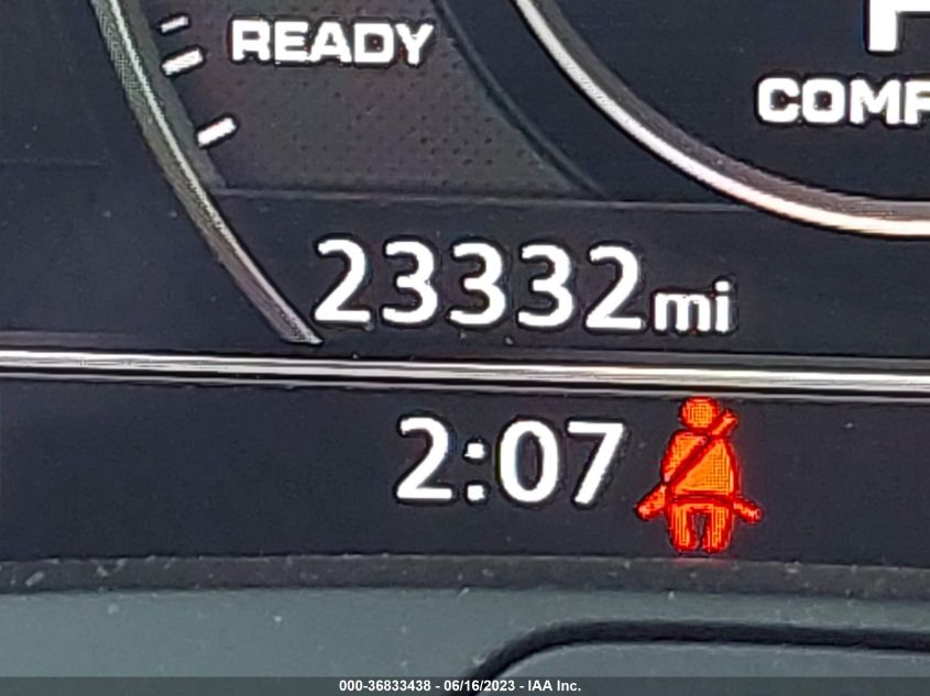 2019 AUDI RS 3 - WUABWGFF5KA905278