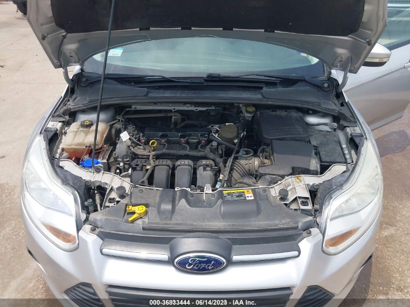 2014 FORD FOCUS SE - 1FADP3F2XEL207840