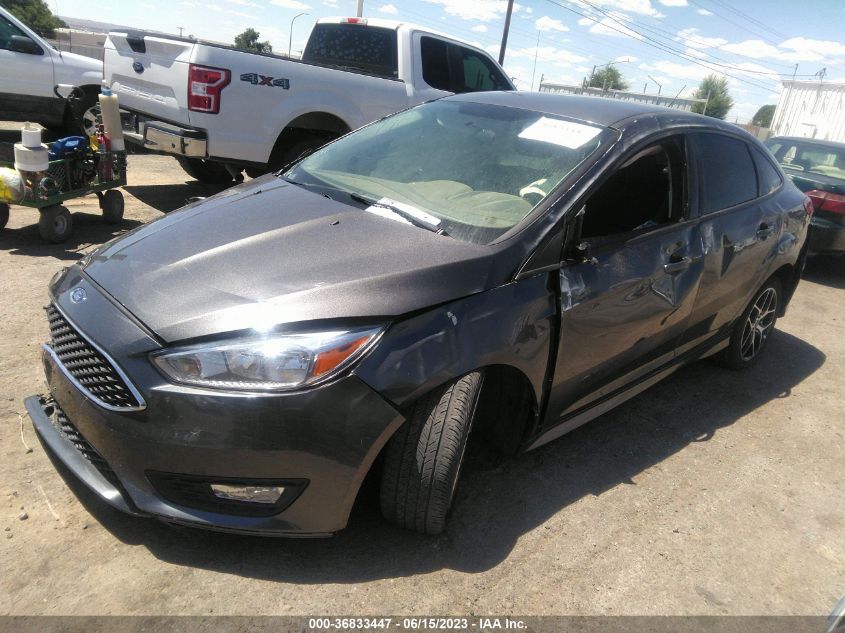 2016 FORD FOCUS SE - 1FADP3F27GL225361