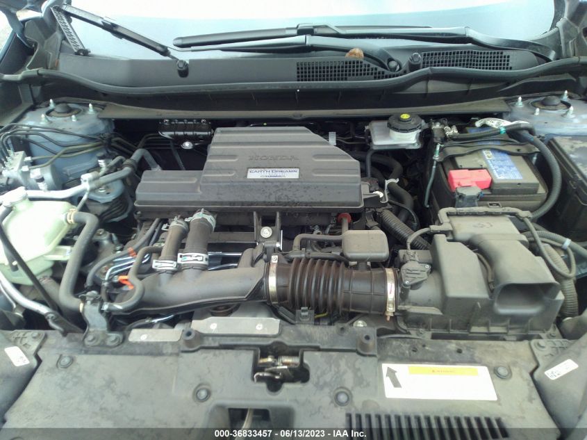 2020 HONDA CR-V TOURING - 7FARW1H99LE003973