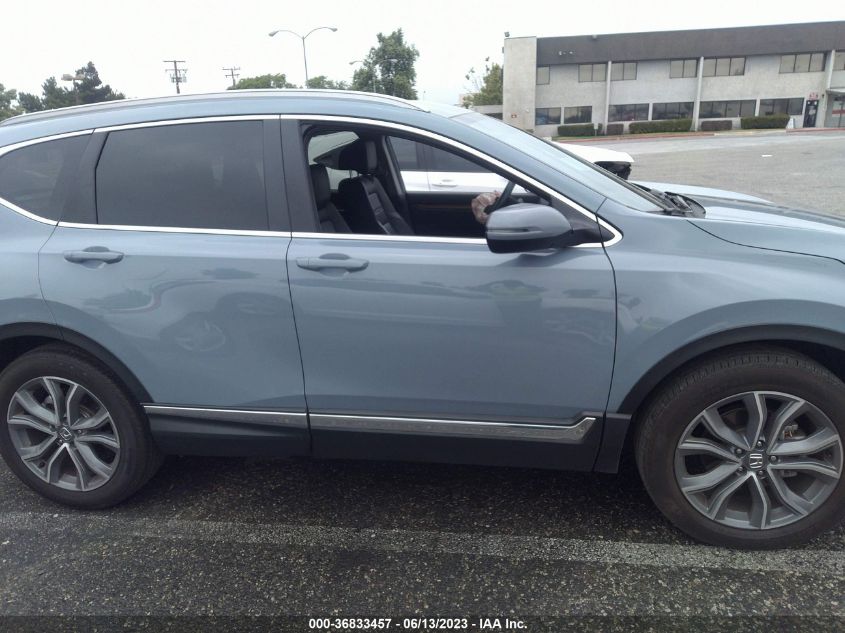 2020 HONDA CR-V TOURING - 7FARW1H99LE003973