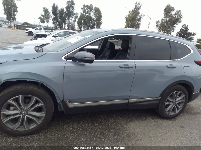 2020 HONDA CR-V TOURING - 7FARW1H99LE003973