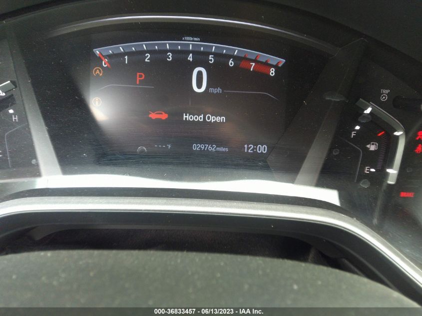 2020 HONDA CR-V TOURING - 7FARW1H99LE003973