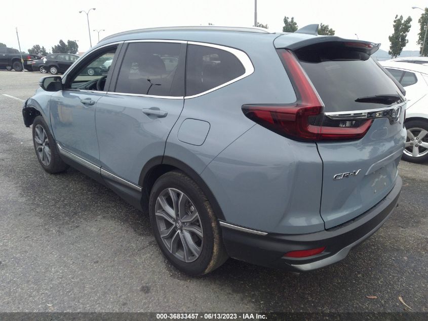 2020 HONDA CR-V TOURING - 7FARW1H99LE003973