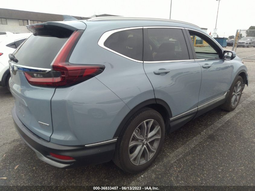 2020 HONDA CR-V TOURING - 7FARW1H99LE003973