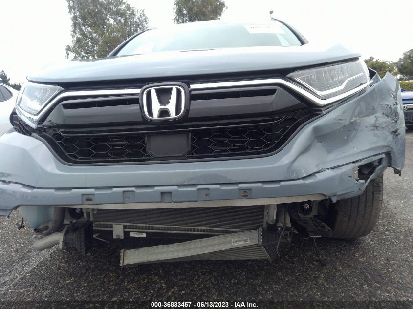 2020 HONDA CR-V TOURING - 7FARW1H99LE003973