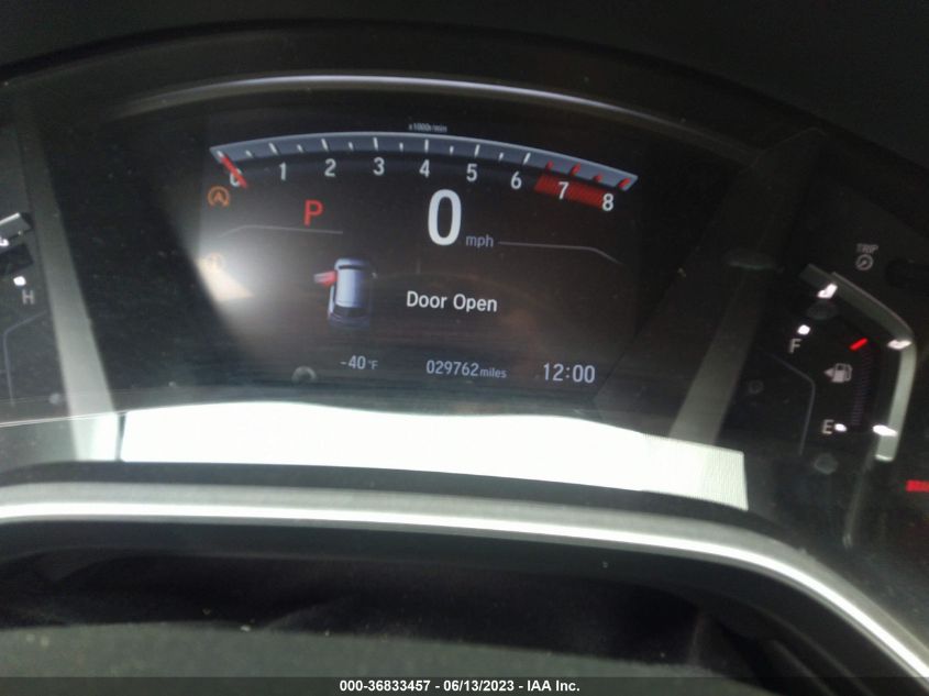 2020 HONDA CR-V TOURING - 7FARW1H99LE003973
