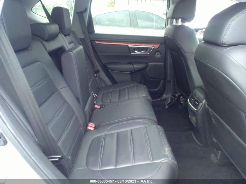 2020 HONDA CR-V TOURING - 7FARW1H99LE003973