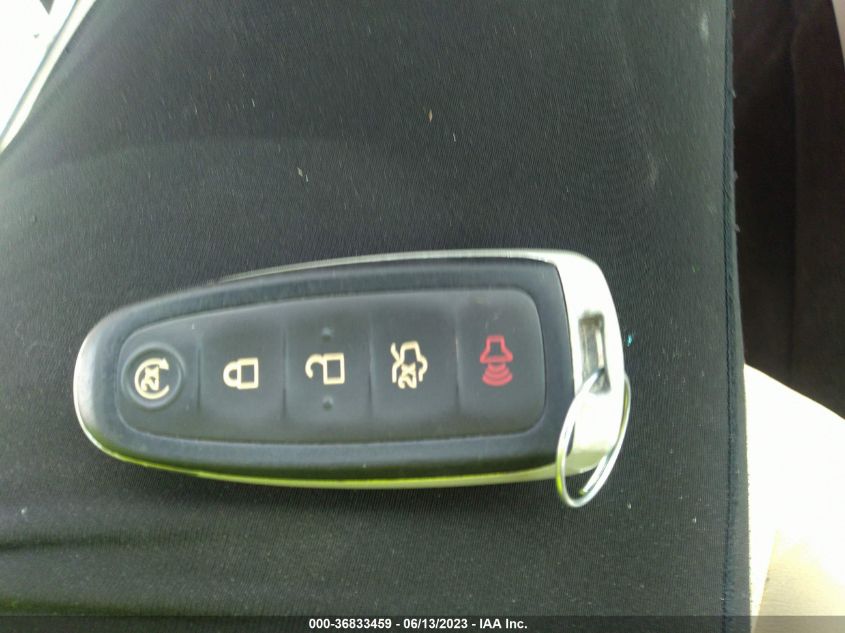 2013 LINCOLN MKT ECOBOOST - 2LMHJ5AT3DBL58798