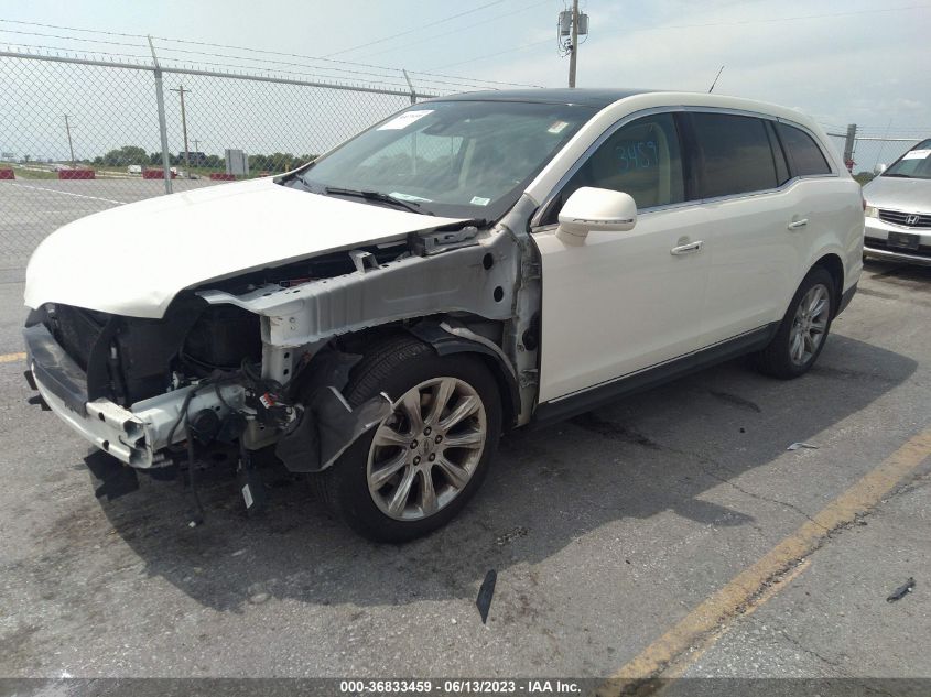 2013 LINCOLN MKT ECOBOOST - 2LMHJ5AT3DBL58798