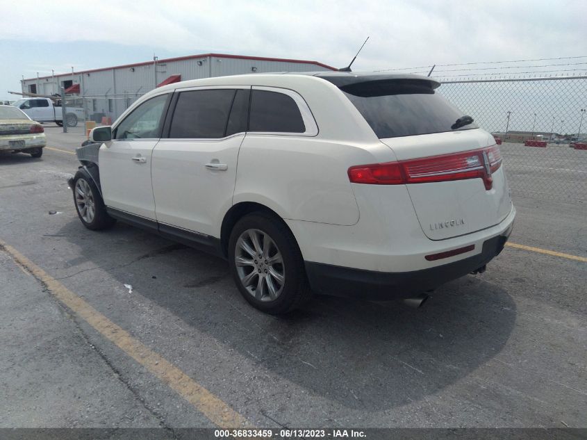 2013 LINCOLN MKT ECOBOOST - 2LMHJ5AT3DBL58798