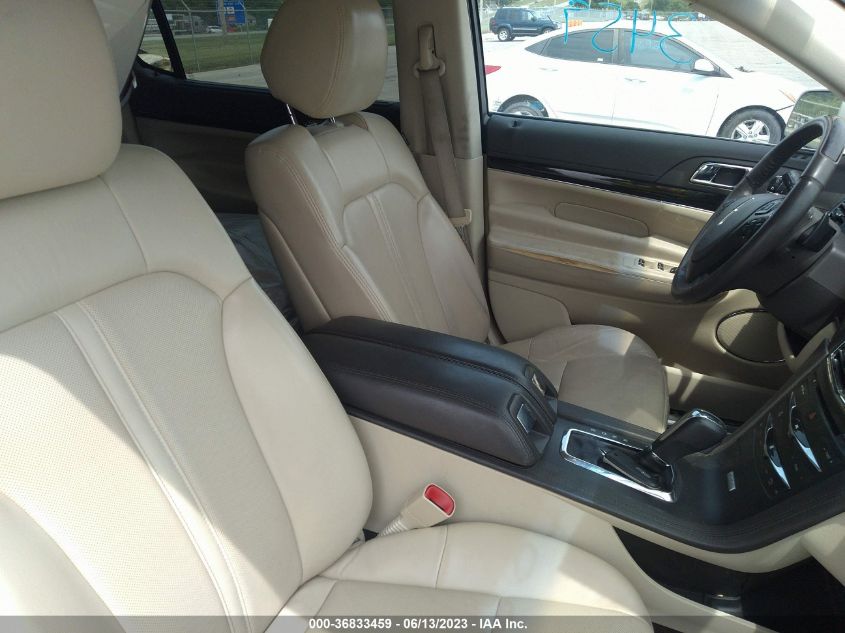 2013 LINCOLN MKT ECOBOOST - 2LMHJ5AT3DBL58798