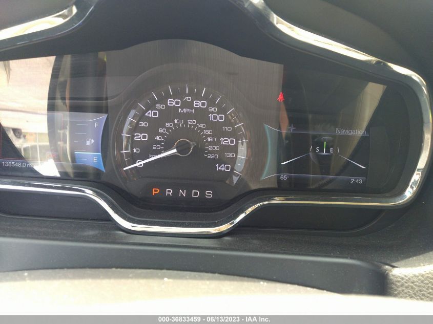 2013 LINCOLN MKT ECOBOOST - 2LMHJ5AT3DBL58798