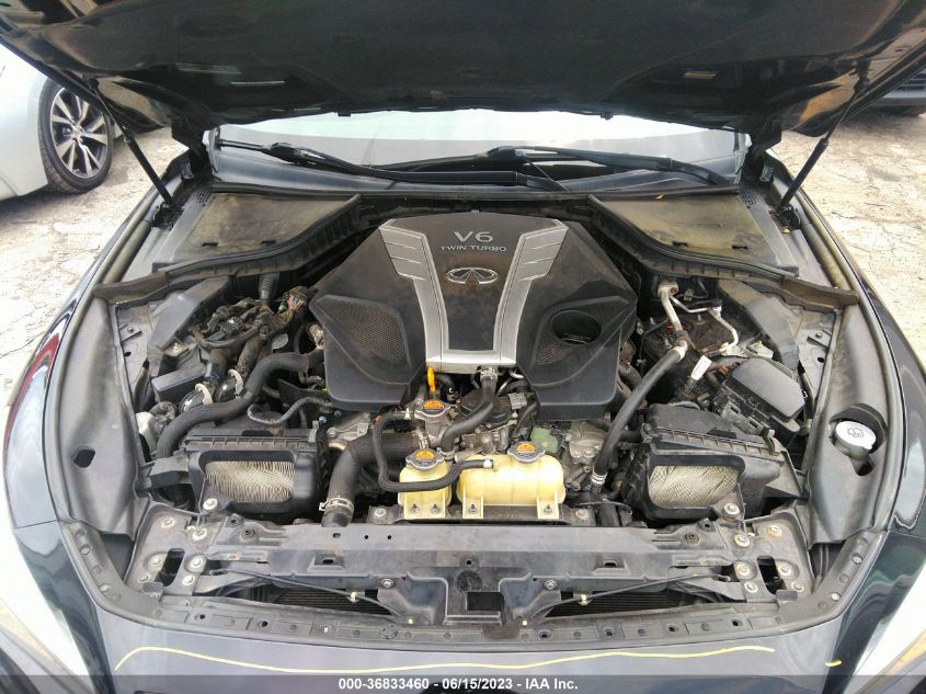 2017 INFINITI Q50 PREMIUM/SPORT/SE - JN1EV7AR6HM841650