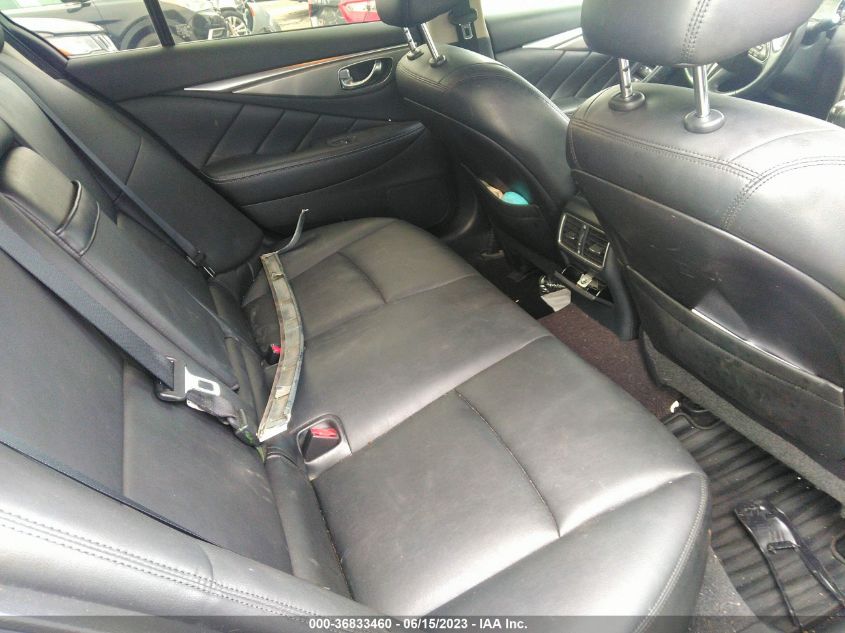 2017 INFINITI Q50 PREMIUM/SPORT/SE - JN1EV7AR6HM841650